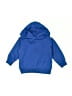 Nike Blue Zip Up Hoodie 0-3 MO / 3 MO - photo 2