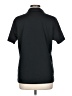 Nike 100% Polyester Black Short Sleeve Polo Size L - photo 2
