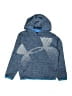Under Armour Blue Pullover Hoodie Size M (youth) - photo 1