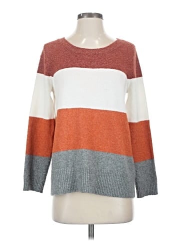 Lily Star Pullover Sweater (view 1)