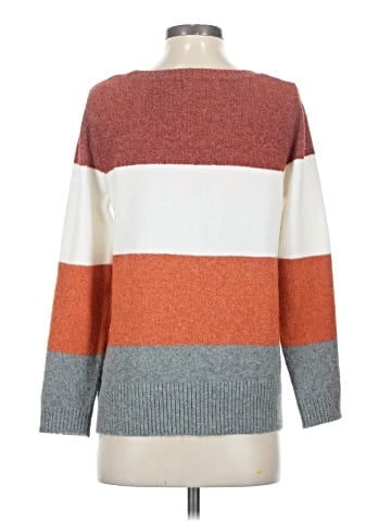 Lily Star Pullover Sweater (view 2)