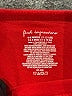First Impressions 100% Cotton Red Short Sleeve Top Size 6-9 mo - photo 3