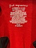 First Impressions 100% Cotton Red Short Sleeve Top Size 6-9 mo - photo 4