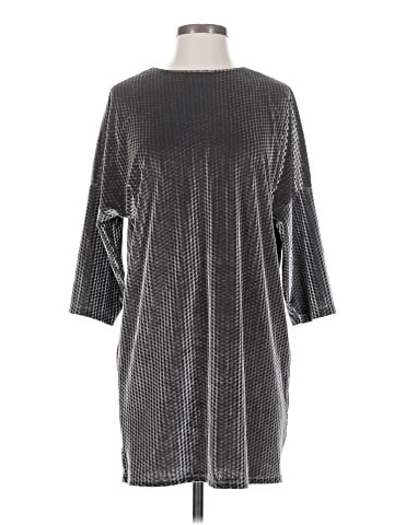 Zara W&B Collection Casual Dress (view 1)