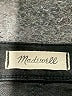 Madewell Chevron-herringbone Black Jeans Size 31 waist - photo 7