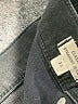 Madewell Chevron-herringbone Black Jeans Size 31 waist - photo 8
