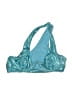 Shein Teal Swimsuit Top Size 6 - photo 1