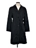 MICHAEL Michael Kors Black Trenchcoat Size XS (estimated) - photo 1