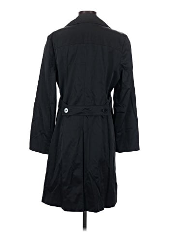 MICHAEL Michael Kors Trenchcoat (view 2)