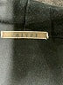Velvet 100% Cotton Black Cardigan Size L - photo 7