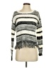 Minkpink Stripes Silver Pullover Sweater Size S - photo 1