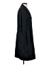 MICHAEL Michael Kors Black Trenchcoat Size XS (estimated) - photo 4