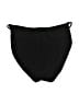 Assorted Brands Solid Black Swimsuit Bottoms Size M - photo 2