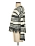 Minkpink Stripes Silver Pullover Sweater Size S - photo 5