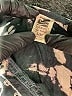 Beach by Exist 100% Rayon Black Kimono Size S - photo 7
