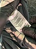 Beach by Exist 100% Rayon Black Kimono Size S - photo 8