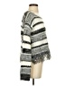 Minkpink Stripes Silver Pullover Sweater Size S - photo 4