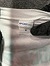 Sport-Tek 100% Polyester White Short Sleeve T-Shirt Size S - photo 7