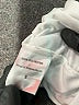 Sport-Tek 100% Polyester White Short Sleeve T-Shirt Size S - photo 8
