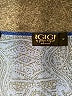 IGIGI Paisley Blue Casual Dress Size 12 - photo 7