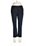 Stylus Solid Blue Casual Pants Size 10 - photo 1