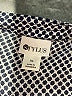 Stylus 100% Rayon Blue 3/4 Sleeve Blouse Size XL - photo 7