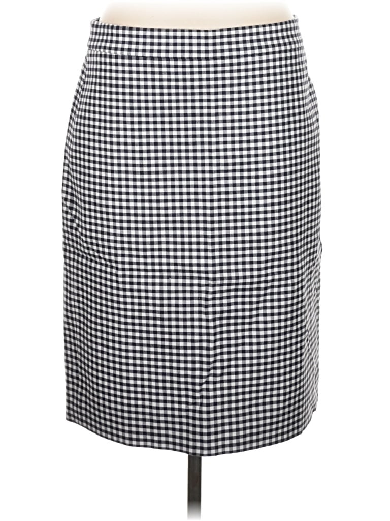 Jcrew Formal Skirt In Gray