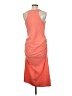Assorted Brands Orange Casual Dress Size M (estimated) - photo 2