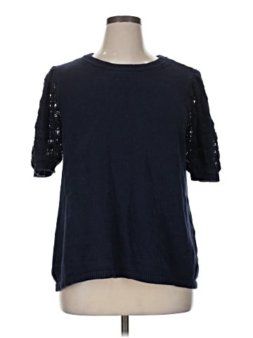 Design History Pullover Sweater (view 1)