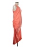 Assorted Brands Orange Casual Dress Size M (estimated) - photo 4
