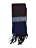 Madewell Plaid Blue Scarf One size - photo 2