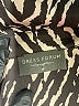 Dress Forum 100% Polyester Animal Print Black Long Sleeve Blouse Size M - photo 7