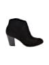 Old Navy Black Ankle Boots Size 9 - photo 1
