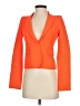 Juicy Couture 100% Polyester Orange Blazer Size XS - photo 1