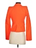 Juicy Couture 100% Polyester Orange Blazer Size XS - photo 2