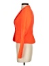 Juicy Couture 100% Polyester Orange Blazer Size XS - photo 5