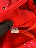 Unbranded 100% Polyester Metallic Orange Pink Cocktail Dress Size S - photo 4