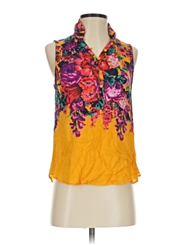 Meadow Rue Sleeveless Blouse (view 1)