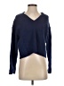 J.Crew Blue Pullover Sweater Size XXS - photo 1