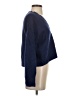 J.Crew Blue Pullover Sweater Size XXS - photo 4