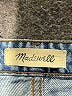 Madewell 100% Cotton Blue Jeans Size 25 waist - photo 7
