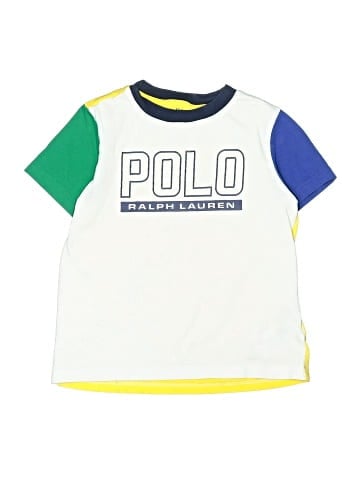 Polo by Ralph Lauren Short Sleeve Polo (view 1)