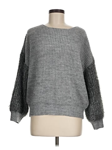 Berretti Pullover Sweater (view 1)