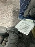 Unbranded Blue Jeans Size 34 waist - photo 8