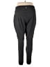 Zelos Solid Gray Active Pants Size 2X - photo 2