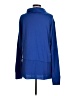 The ZigZag Stripe Blue Pullover Hoodie Size M - photo 2