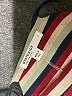 Stateside Stripes Brown Casual Dress Size L - photo 7