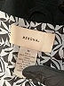 Merona 100% Polyester Black Coat Size M - photo 6