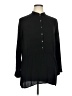 Chloe K 100% Rayon Black Long Sleeve Blouse Size XL - photo 1
