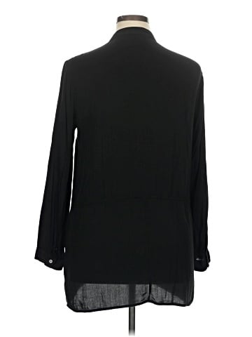 Chloe K Long Sleeve Blouse (view 2)